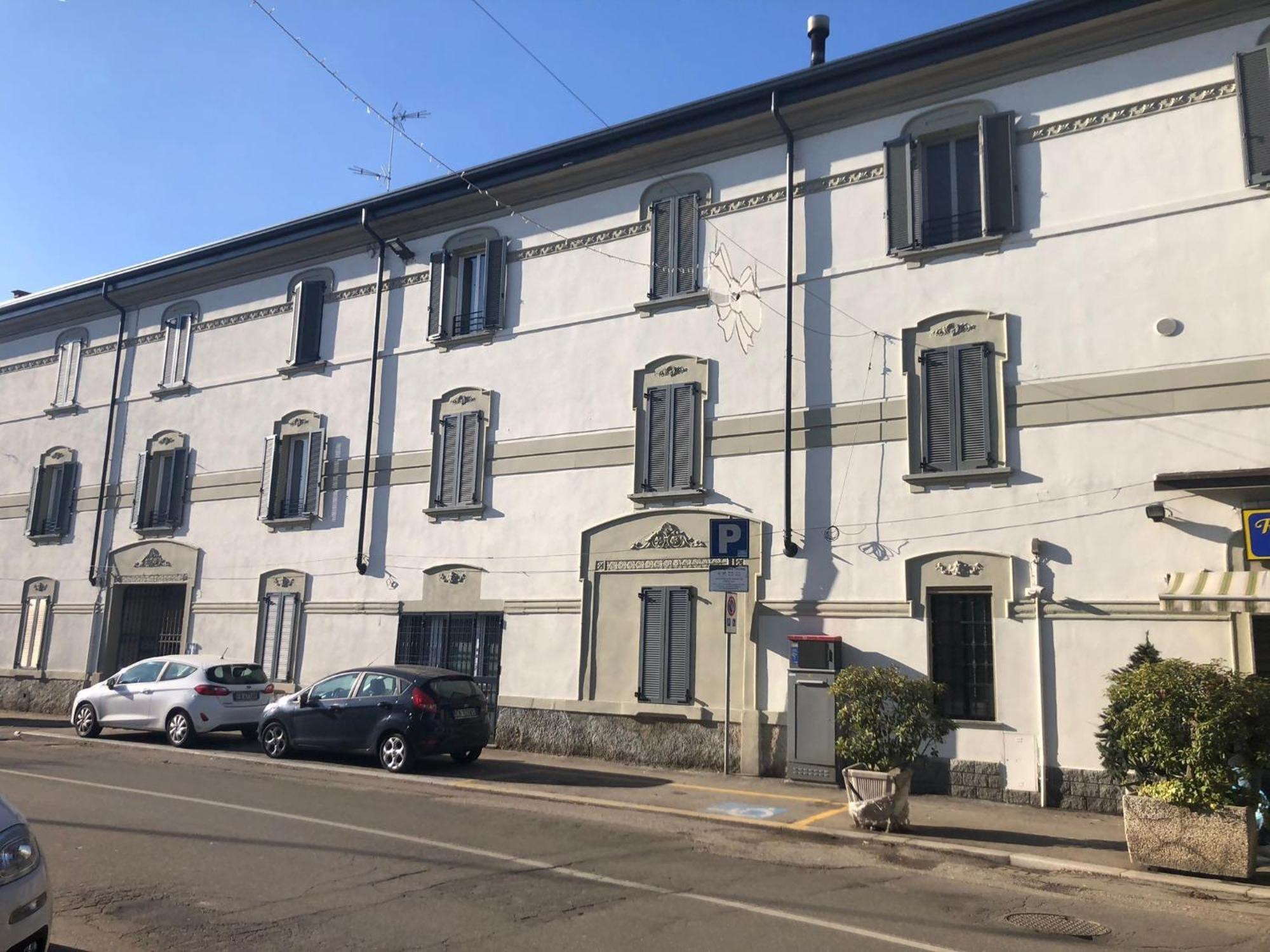 L' Appartamento Del Borgo - Parcheggio Riservato Pavia Ngoại thất bức ảnh